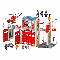 Fire Station 