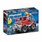City Action: Fire Truck