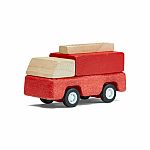 Fire Truck - Plan Toys