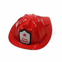 Firemans Fire Chief Hat