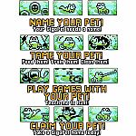 Giga Pets - Floppy Frog