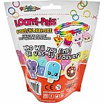 Loomi-Pals Charm Bracelet Kit – Food