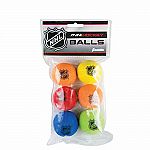 Foam Mini Hockey Balls