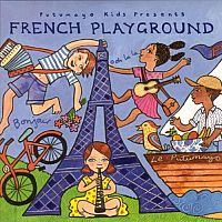 French Playground CD