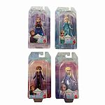 Mini Disney Frozen Posable Doll Assortment