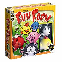 Fun Farm Board Game .