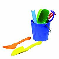 8 pc Kids Garden Tool Set.