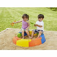 Castle Sand Pit - Discontinued