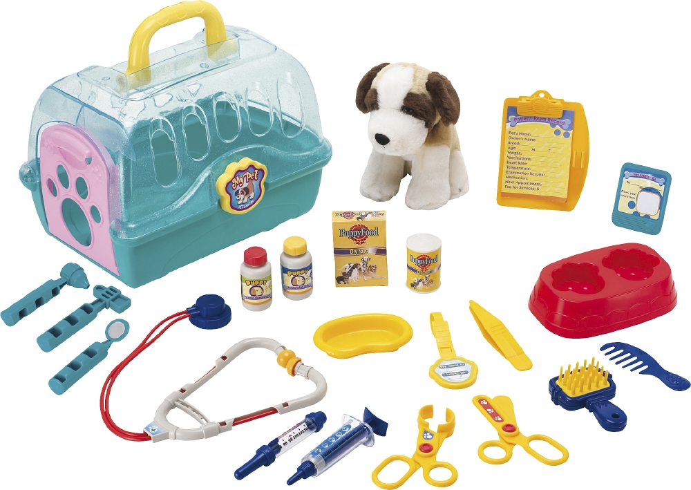 pet vet toy