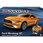 Quickbuild Ford Mustang G2