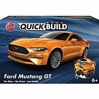 Quickbuild Ford Mustang G2