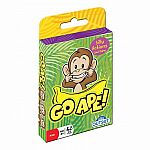 Go Ape! Card Game