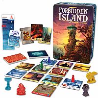 Forbidden Island.