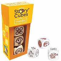 Rory's Story Cubes® - Medic
