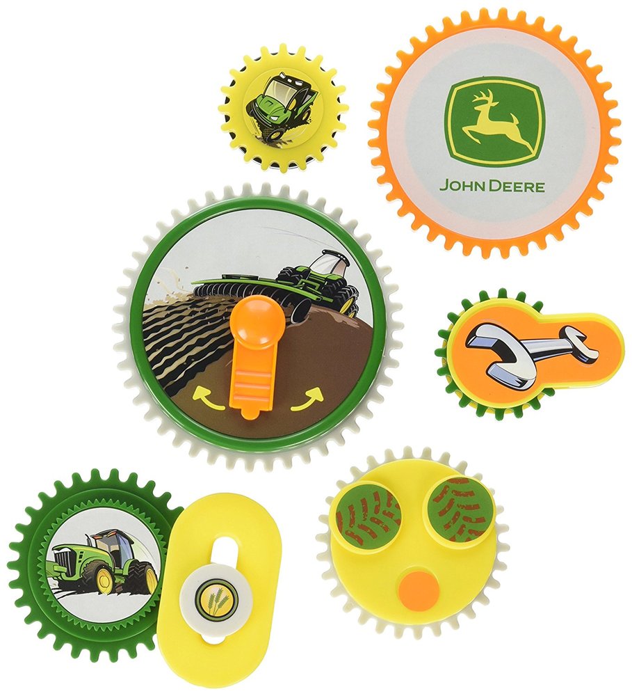 john deere gearation magnetic board