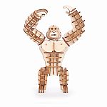 Gorilla - 3D Wooden Puzzle
