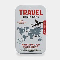 Travel Trivia Game