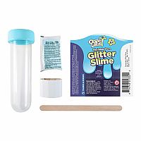 Ooze Labs 7: Glitter Slime  