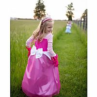 Boutique Sleeping Cutie Gown - Size 5-6 