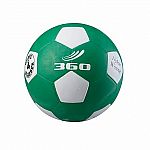 Playground Green Soccer Ball - Size 4