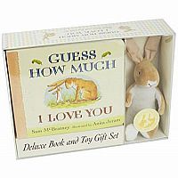 Guess How Much I Love You - Box Set.