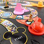 The Magical World of Disney Trivia Game