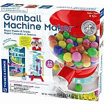 Gumball Machine Maker.