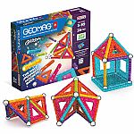 Geomag Classic Magnetic Construction Toy - Glitter, 35 pcs 