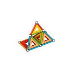 Geomag Classic Magnetic Building Toy - Supercolor Panels, 35 pcs