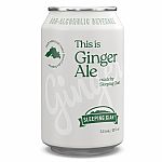 Sleeping Giant Brewing Company: Ginger Ale Soda