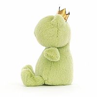Green Crowning Croaker Frog - Jellycat
