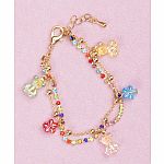 Boutique Chic Gummy Glam Bracelet