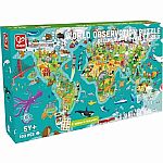 World Observation Puzzle