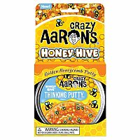 Honey Hive - Crazy Aaron's Thinking Putty.