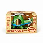 Helicopter - Green.