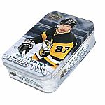 NHL Upper Deck 2024-25 Series 2 Hockey Tin