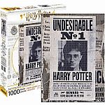 Harry Potter- Undesireable No. 1  - Aquarius