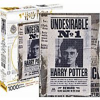 Harry Potter- Undesireable No. 1  - Aquarius