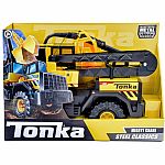 Tonka Steel Classics Mighty Crane