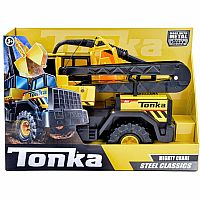 Tonka Steel Classics Mighty Crane