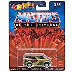 Hot Wheels Pop Culture Premium Masters of the Universe