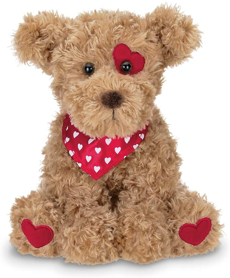 Harry Hugglesmore The Dog Bearington Collection Toy Sense