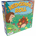 Hedgehog Roll Game Retired