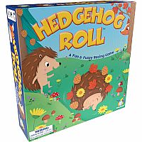 Hedgehog Roll Game Retired