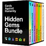 Cards Against Humanity: Hidden Gems Bundle