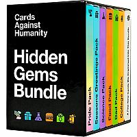 Cards Against Humanity: Hidden Gems Bundle 
