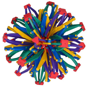 Hoberman Mini Sphere Toy Sense