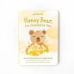 Honey Bear I'm Grateful for You Book - Slumberkins