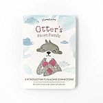 Otter's Heart Family Book - Slumberkins