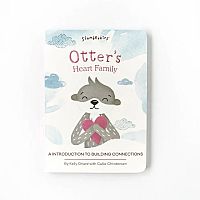 Otter's Heart Family Book - Slumberkins